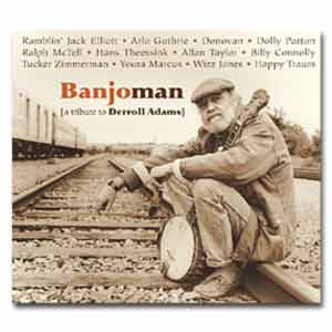 HANS THEESSINK - CD Banjoman